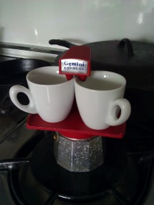 simple espresso maker