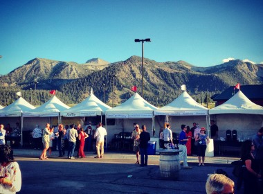Mammoth Food and Wine Fest